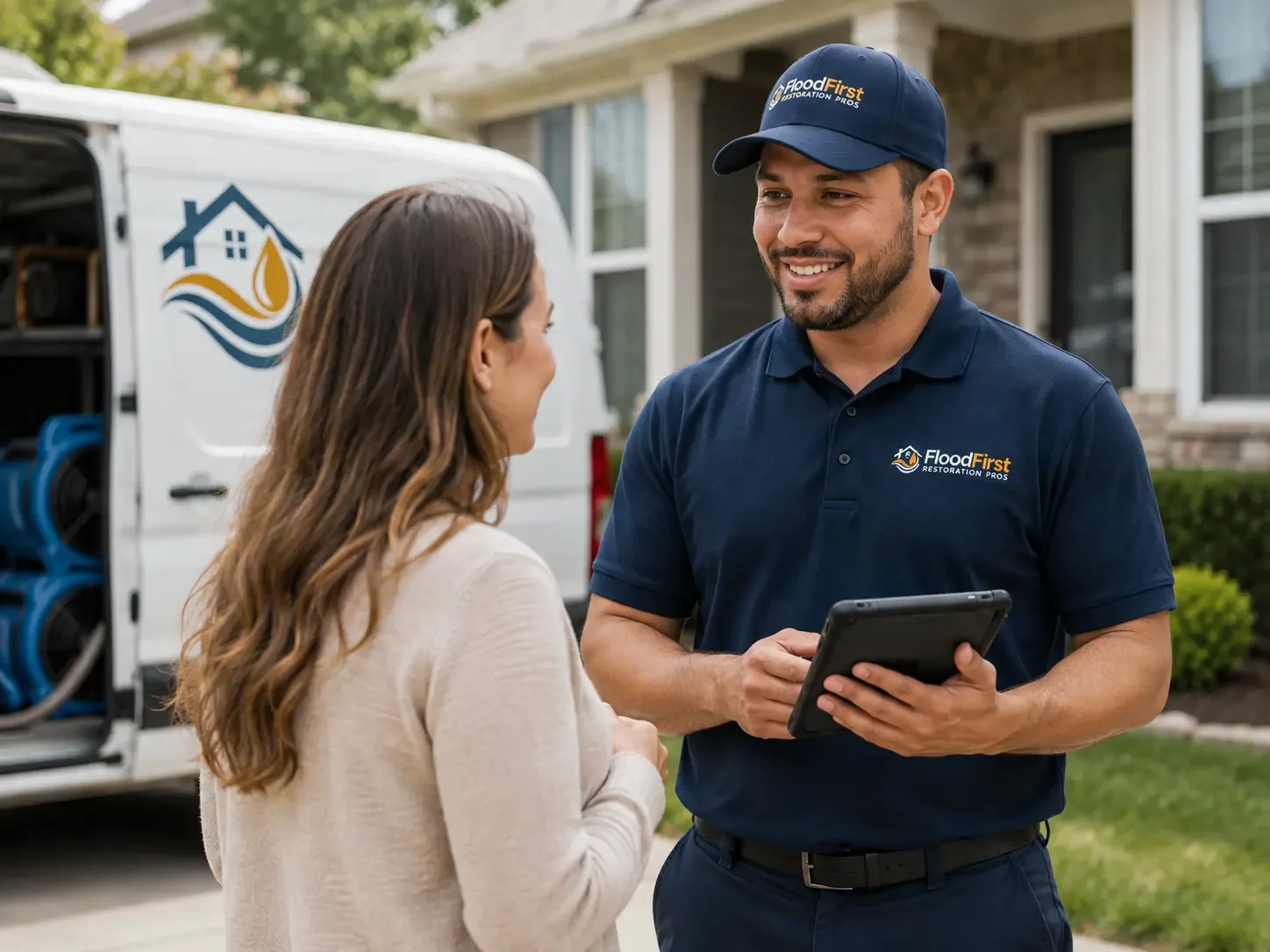 Flood Damage Restoration Ferguson, NC FAQs